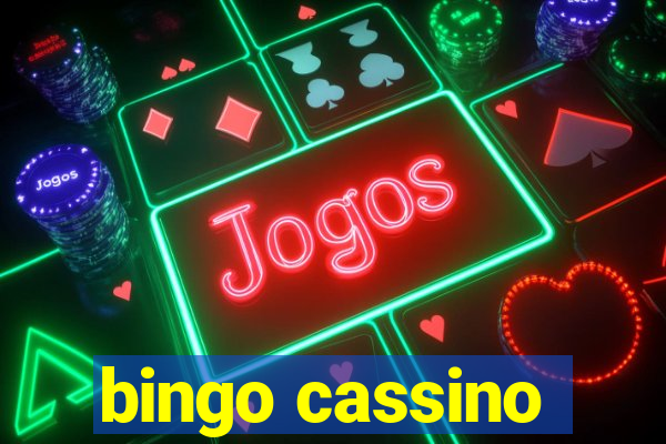 bingo cassino