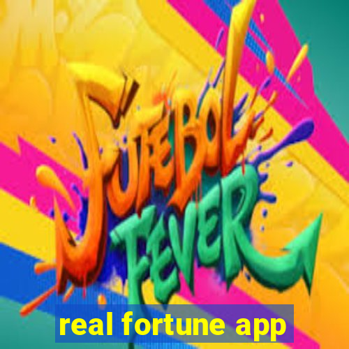 real fortune app