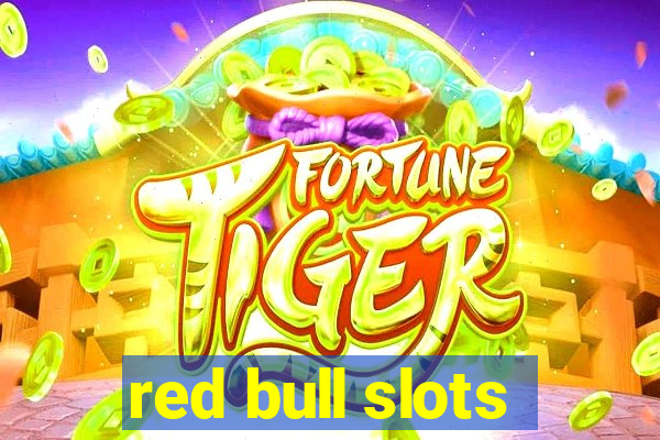 red bull slots