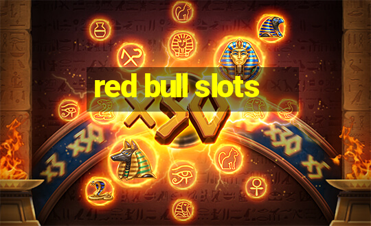 red bull slots