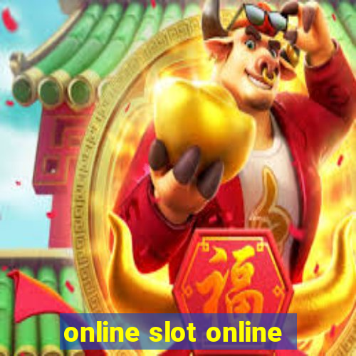 online slot online