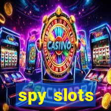 spy slots