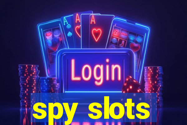 spy slots