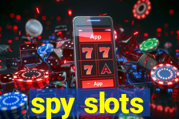 spy slots