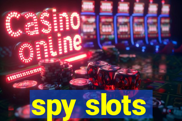 spy slots