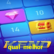 qual melhor plataforma para jogar cassino