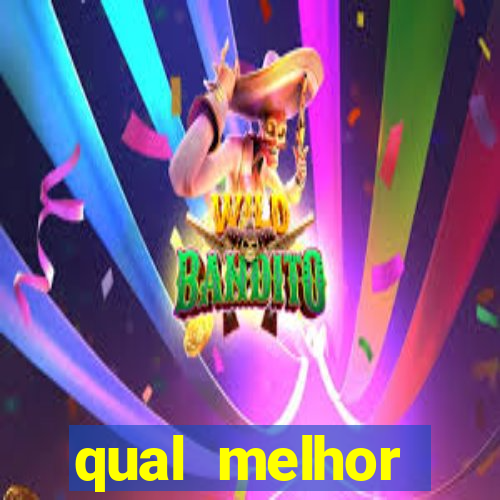 qual melhor plataforma para jogar cassino