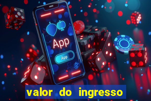 valor do ingresso do cinema shopping da bahia