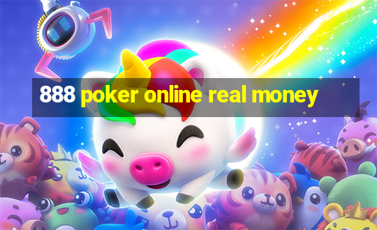 888 poker online real money