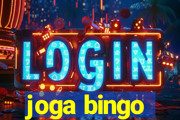 joga bingo