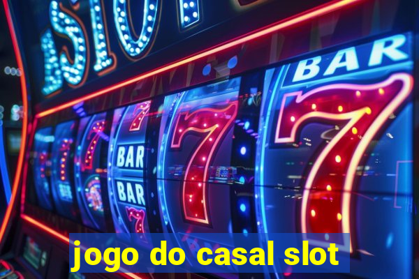 jogo do casal slot