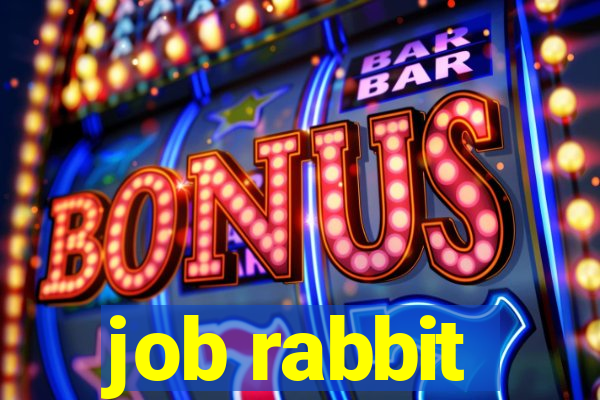 job rabbit