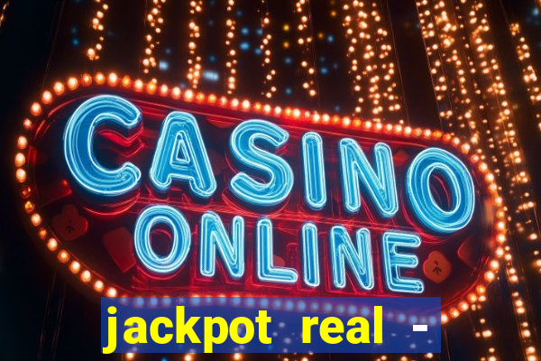 jackpot real - slots & crash