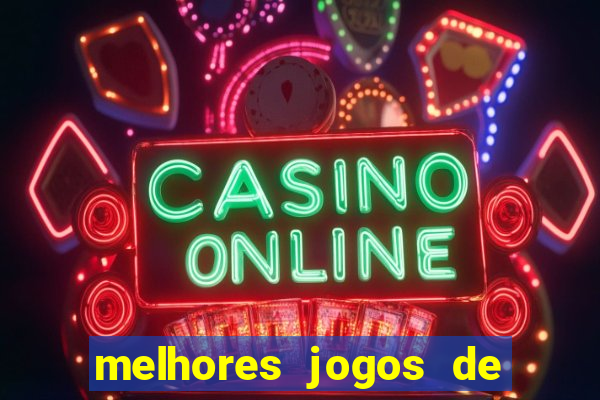 melhores jogos de 2 android