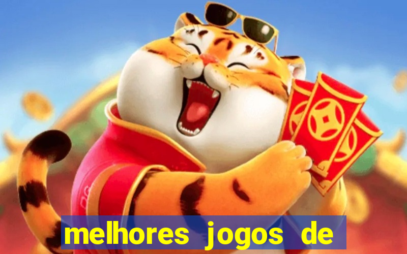 melhores jogos de 2 android