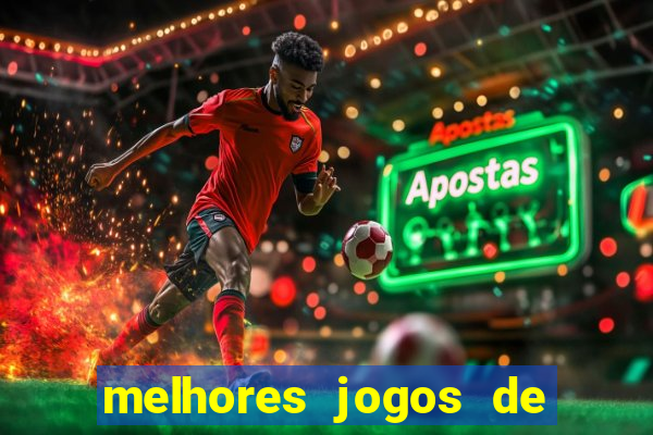 melhores jogos de 2 android