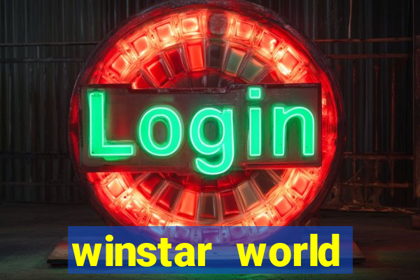 winstar world resort and casino