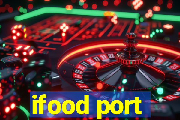 ifood port