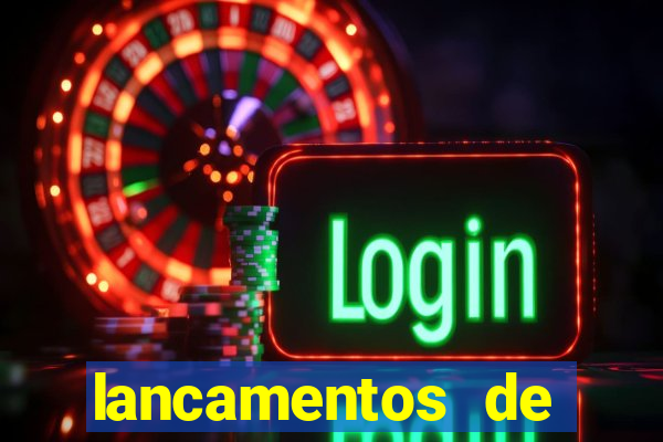 lancamentos de plataformas de jogos