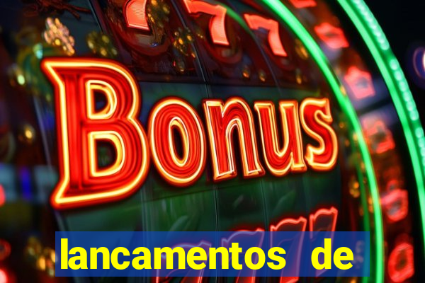 lancamentos de plataformas de jogos