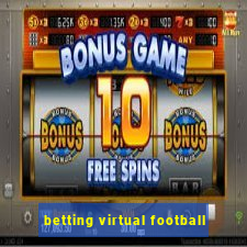 betting virtual football