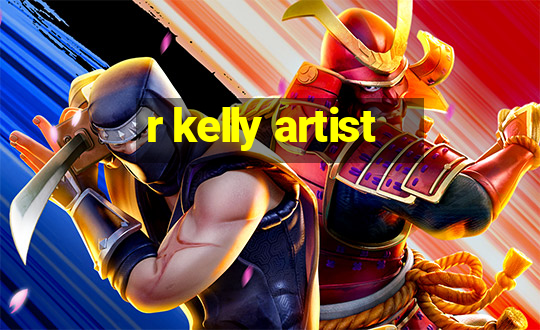 r kelly artist