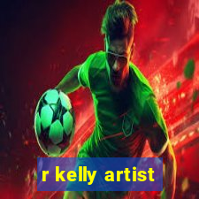 r kelly artist