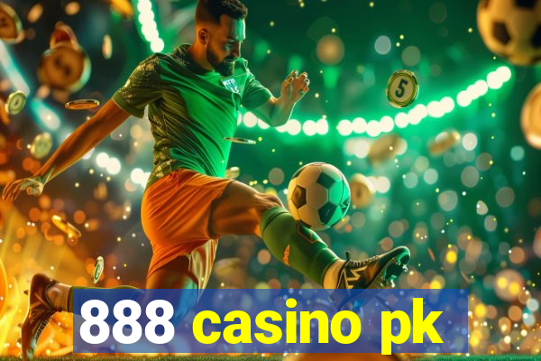 888 casino pk