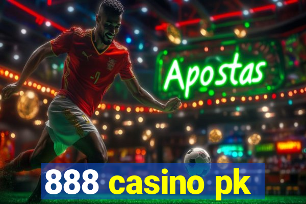 888 casino pk