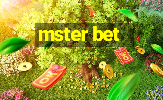 mster bet