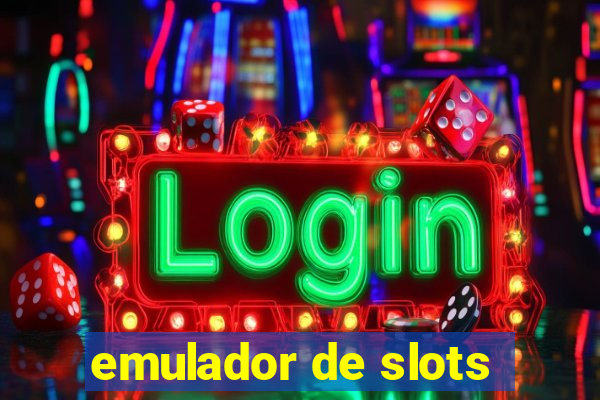 emulador de slots