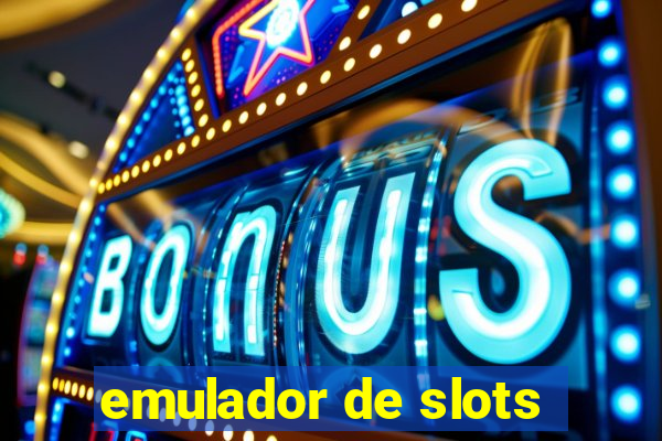 emulador de slots