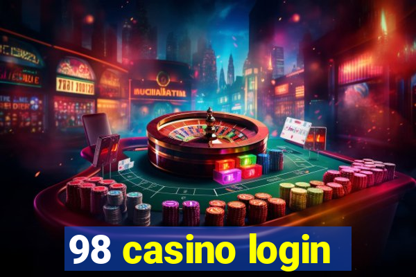 98 casino login