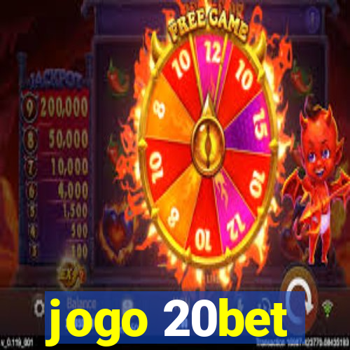 jogo 20bet