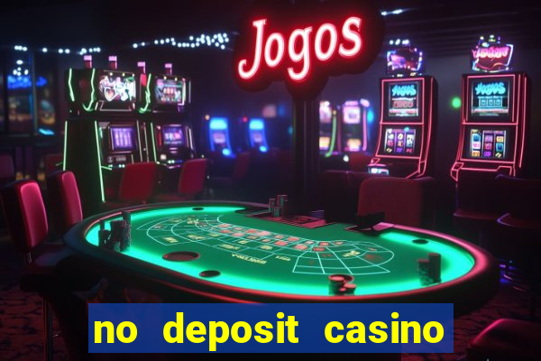 no deposit casino bonus code