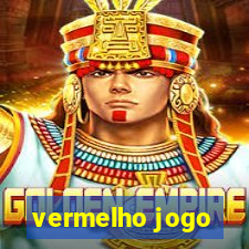 vermelho jogo