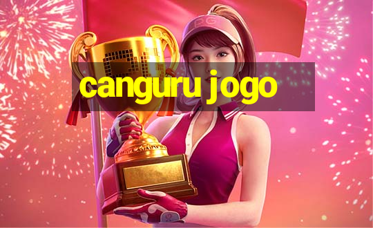 canguru jogo