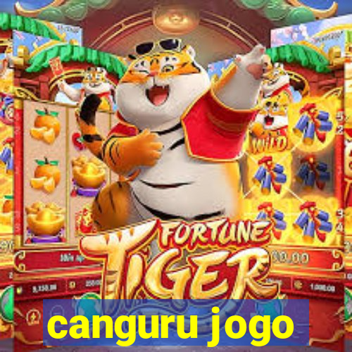 canguru jogo