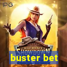 buster bet