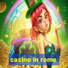 casino in rome