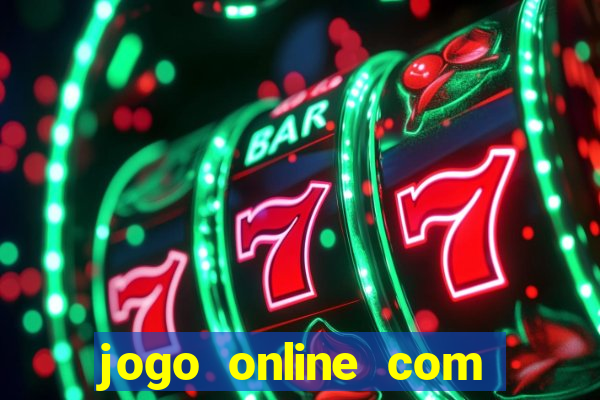 jogo online com bonus de boas vindas