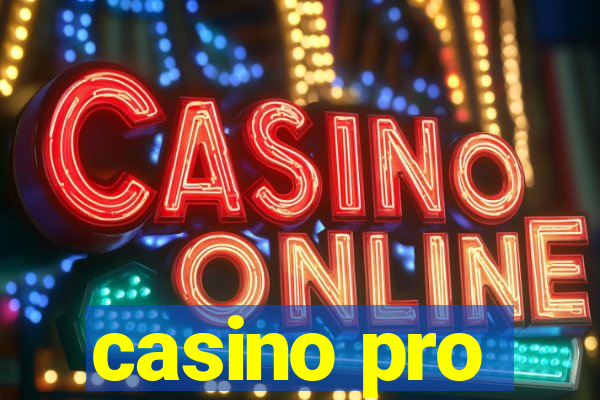 casino pro