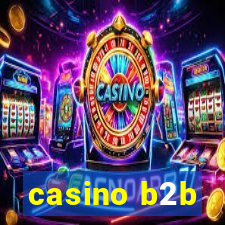 casino b2b