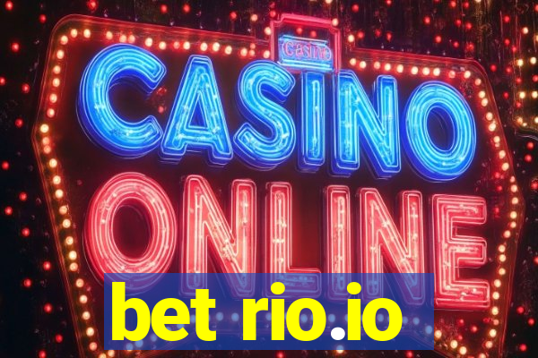 bet rio.io