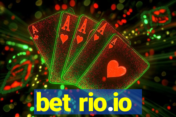 bet rio.io