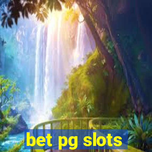 bet pg slots