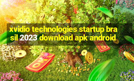 xvidio technologies startup brasil 2023 download apk android