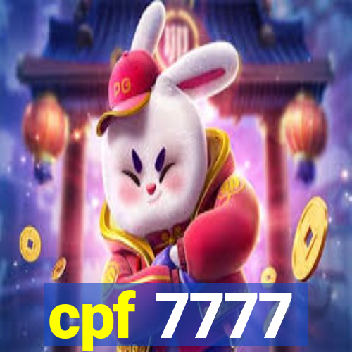 cpf 7777