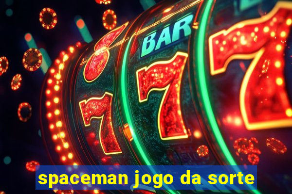 spaceman jogo da sorte