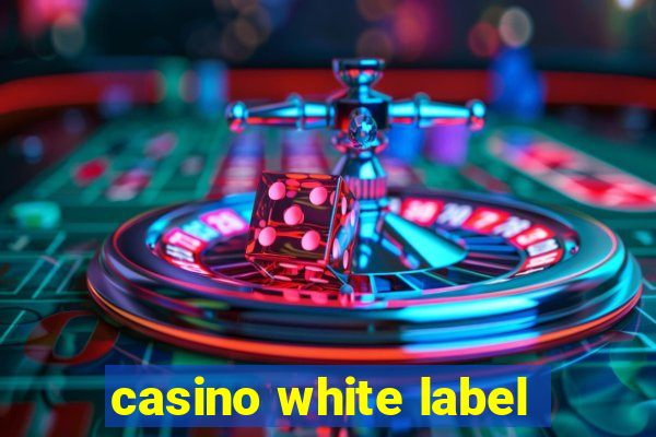 casino white label